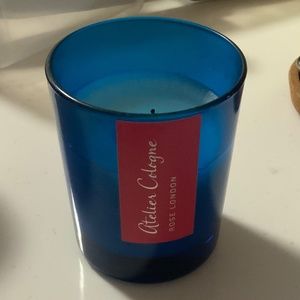 Atelier Cologne ROSE LONDON Candle